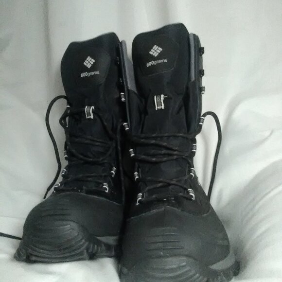 Columbia mens winter hiking boots - Picture 12 of 13